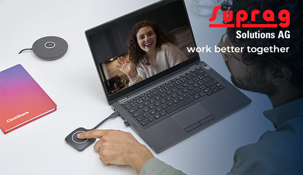 Barco ClickShare Try & Buy Aktion