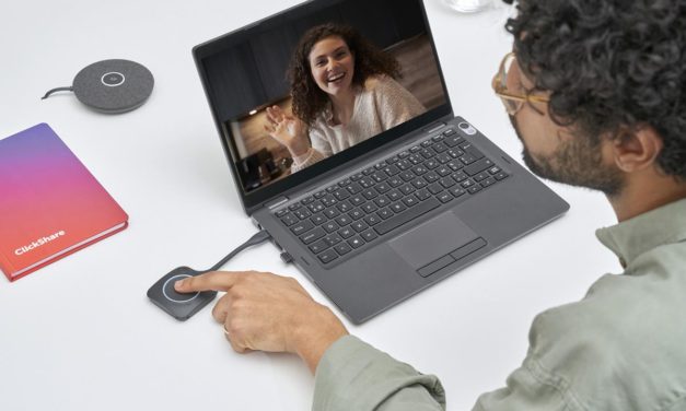 Barco ClickShare - Try and Buy Aktion - Jetzt auch mit Peripheriegeräten für Meetingräume