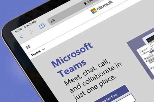 Microsoft Teams Telefonie - Eine komplette virtuelle Telefonanlage, für Ihr Unternehmen