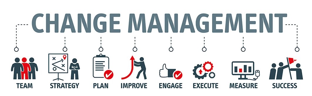 Change Management - IT Change Management Beratung