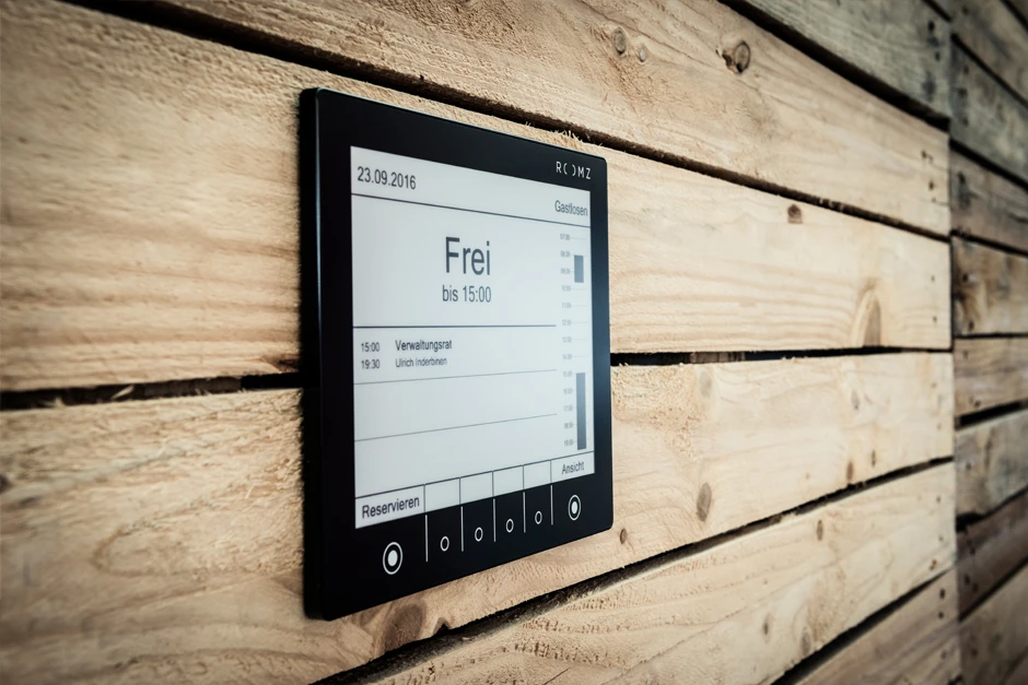Room Management - Einrichtungs-Ressourcen effizient nutzen