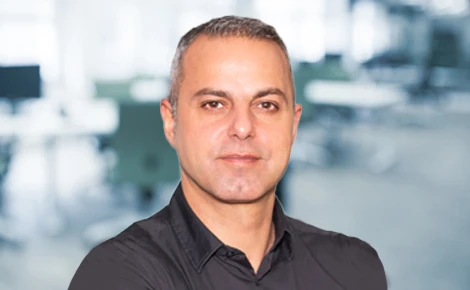 Flavio Cutraro - Marketing Manager