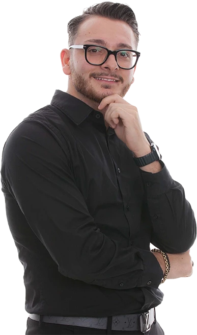 Johnny Salvatore - Projekt Manager Johnny Salvatore - Projekt Manager