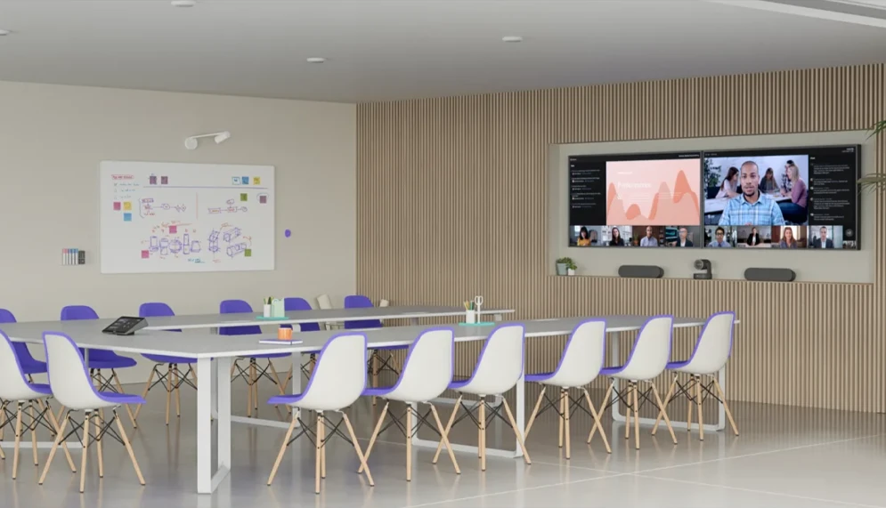 Meeting- & Boardrooms - Die Umgebung für interne sowie externe Meetings
