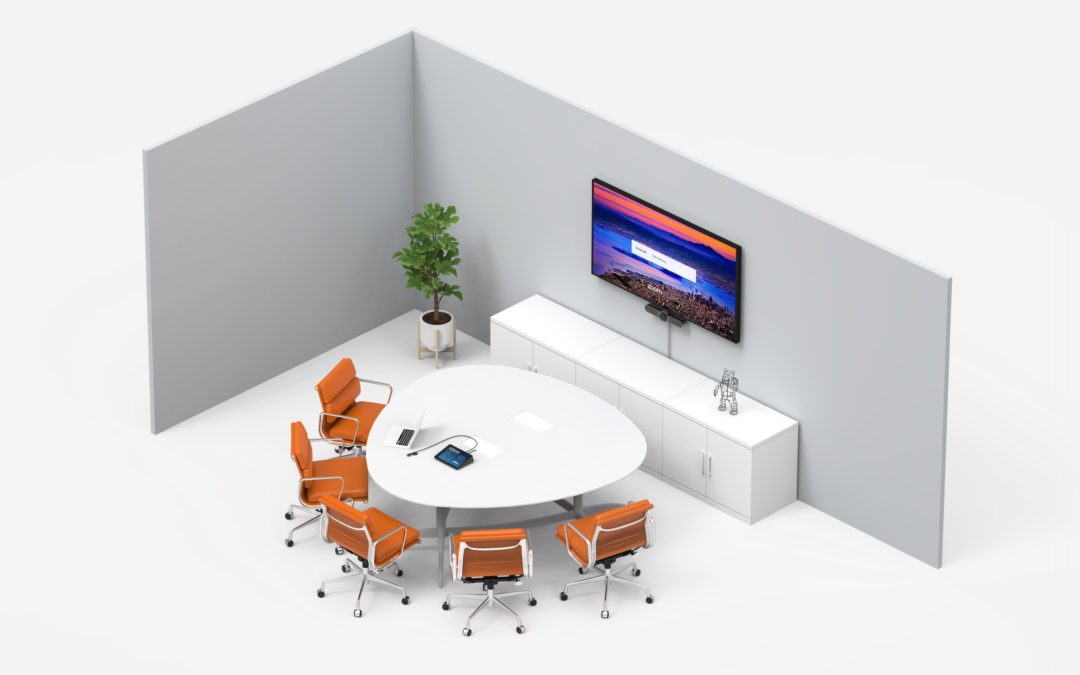 Logitech & Zoom – Lösungen für jeden Raum