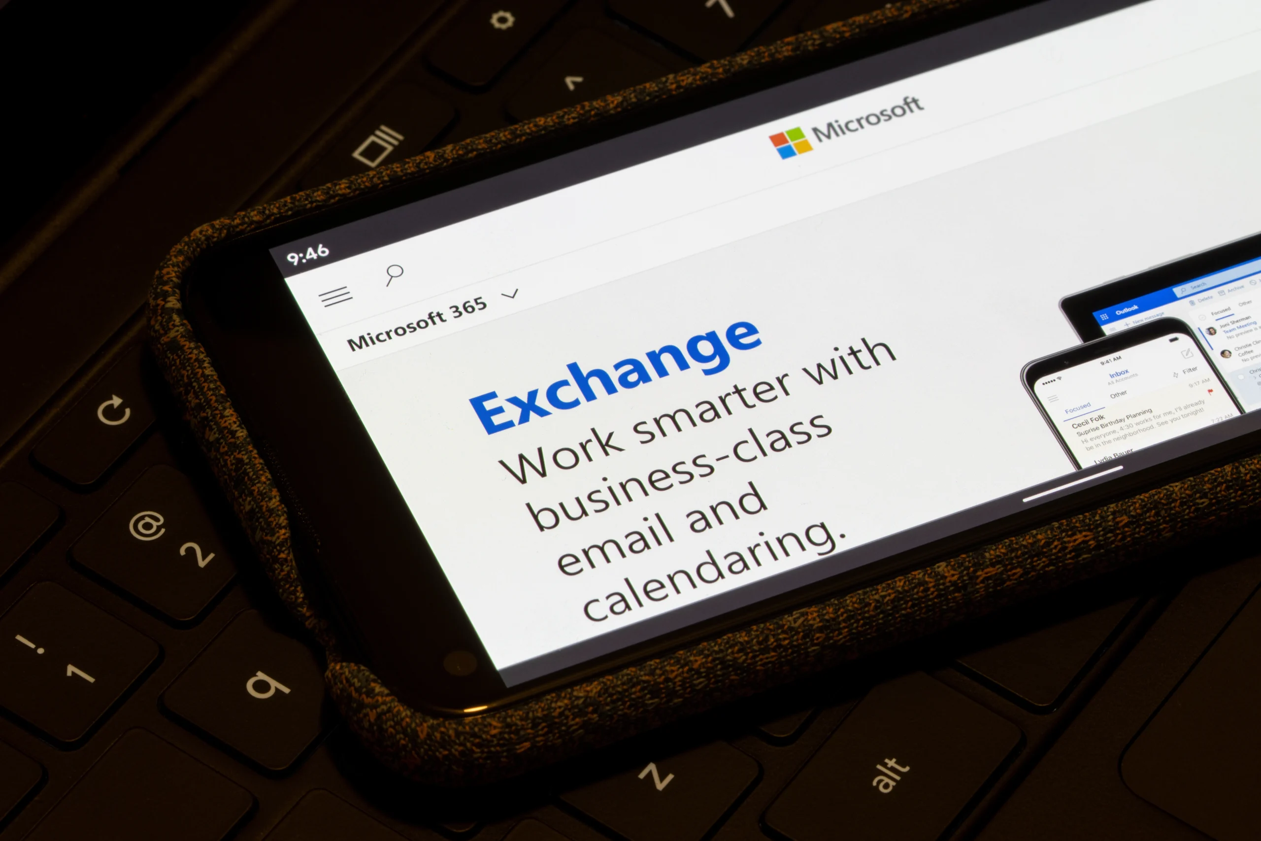 Microsoft Exchange