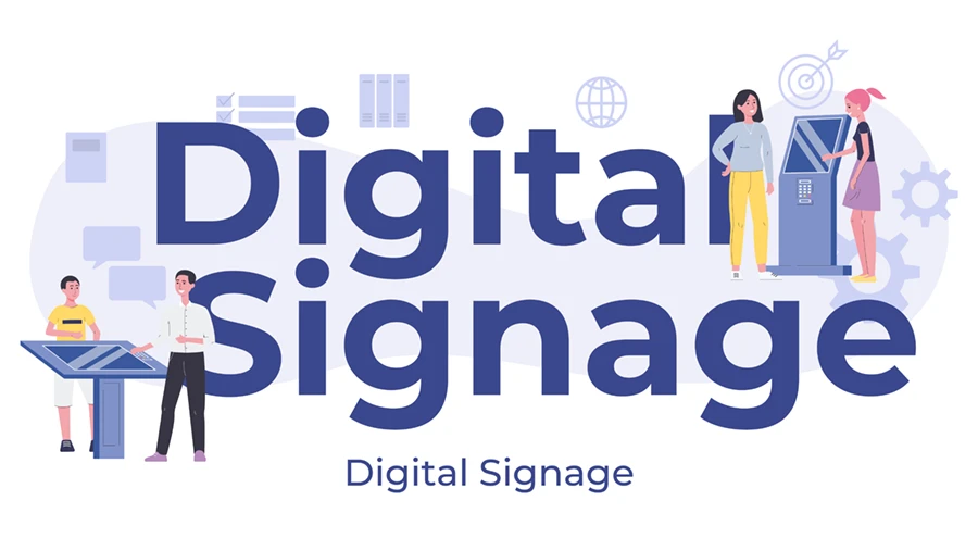 Jetzt kostenlose Digital Signage Online-Präsentation sichern!