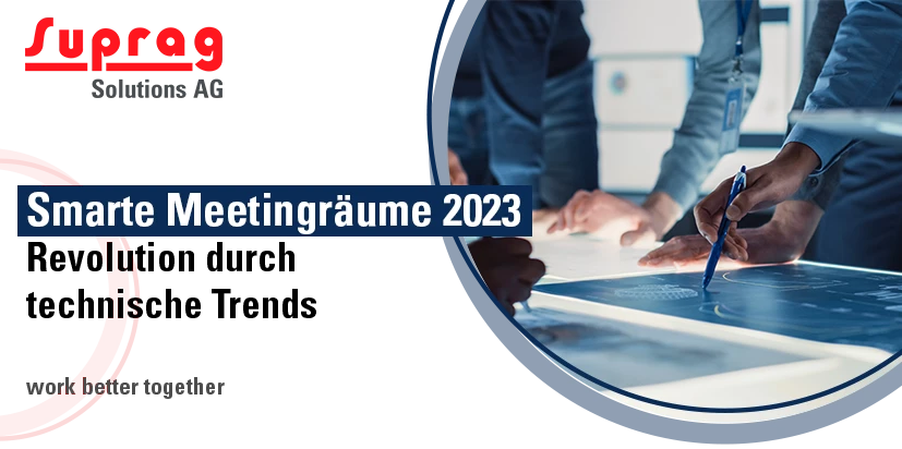 Die Trends für Konferenzräume 2023