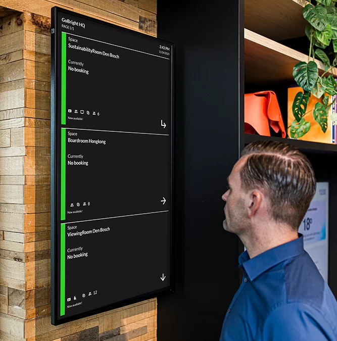 Digital Signage – In Echtzeit kommunizieren