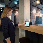 Wie geht modernes Besucher Management!