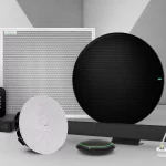 Moderne Mikrofontechnik für Konferenzräume