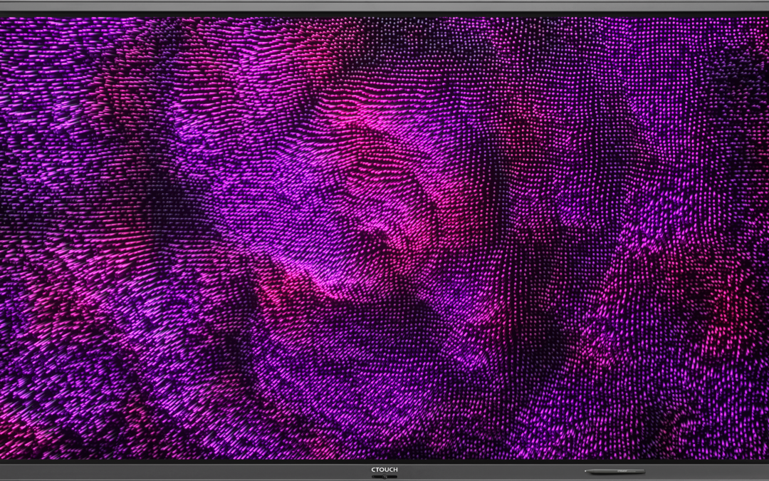 CTOUCH Canvas – All-in-One Business-Touchdisplay