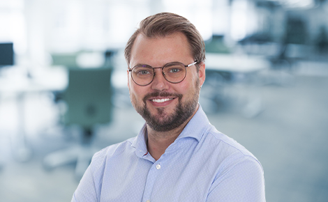 Sascha Spühler - Chief Operating Officer