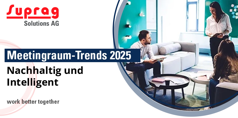 Meetingraum Trends 2025