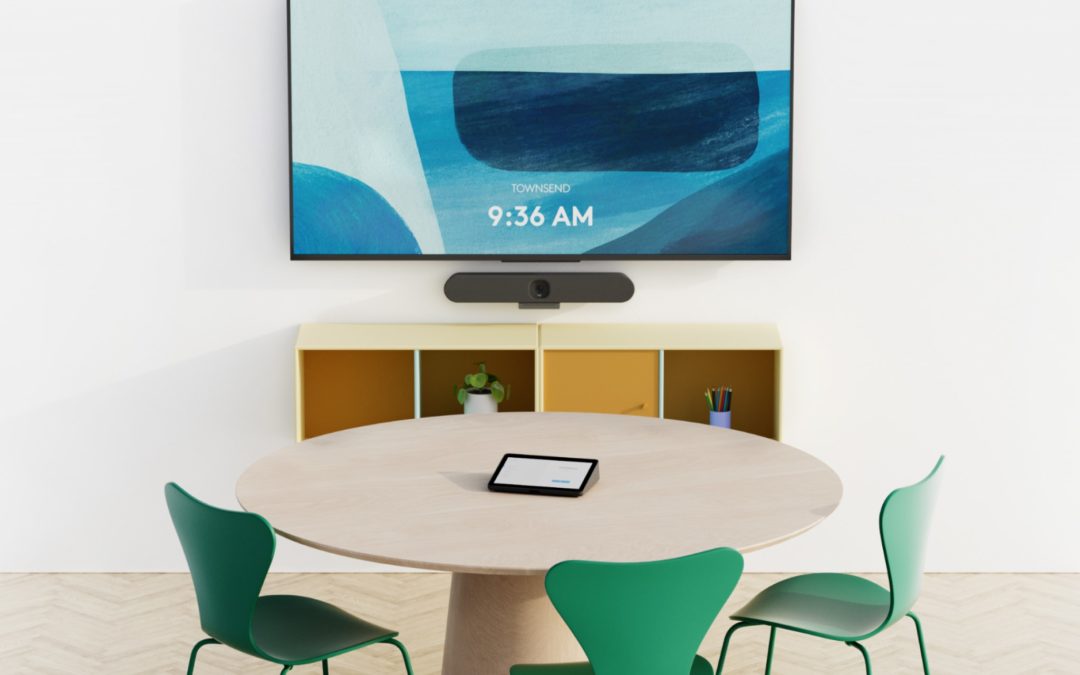 DIE LOGITECH RALLY BAR SERIE – FÜR JEDEN RAUM DIE PERFEKTE LÖSUNG