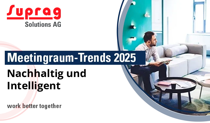 Konferenzraum Trends 2025