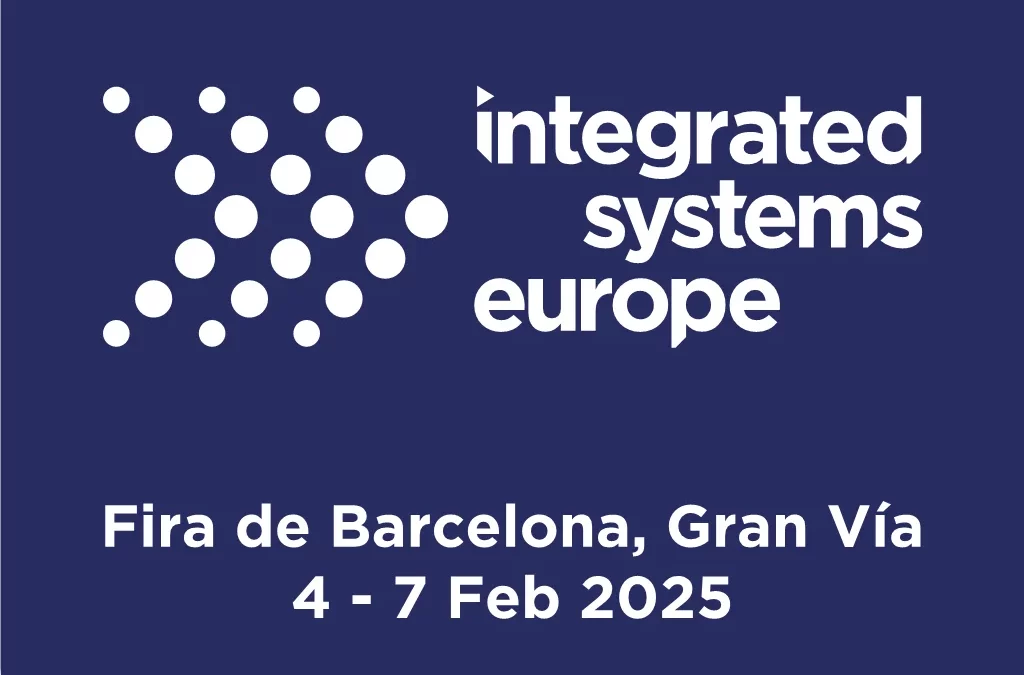 Wir waren für Sie auf der ISE 2025 in Barcelona