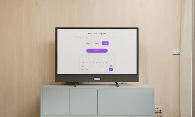 Logitech Rally Board 65 – Das All-in-One-Display für moderne Meetingräume