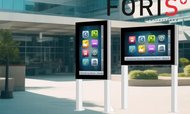 FORIS – Digitale Outdoor Lösungen