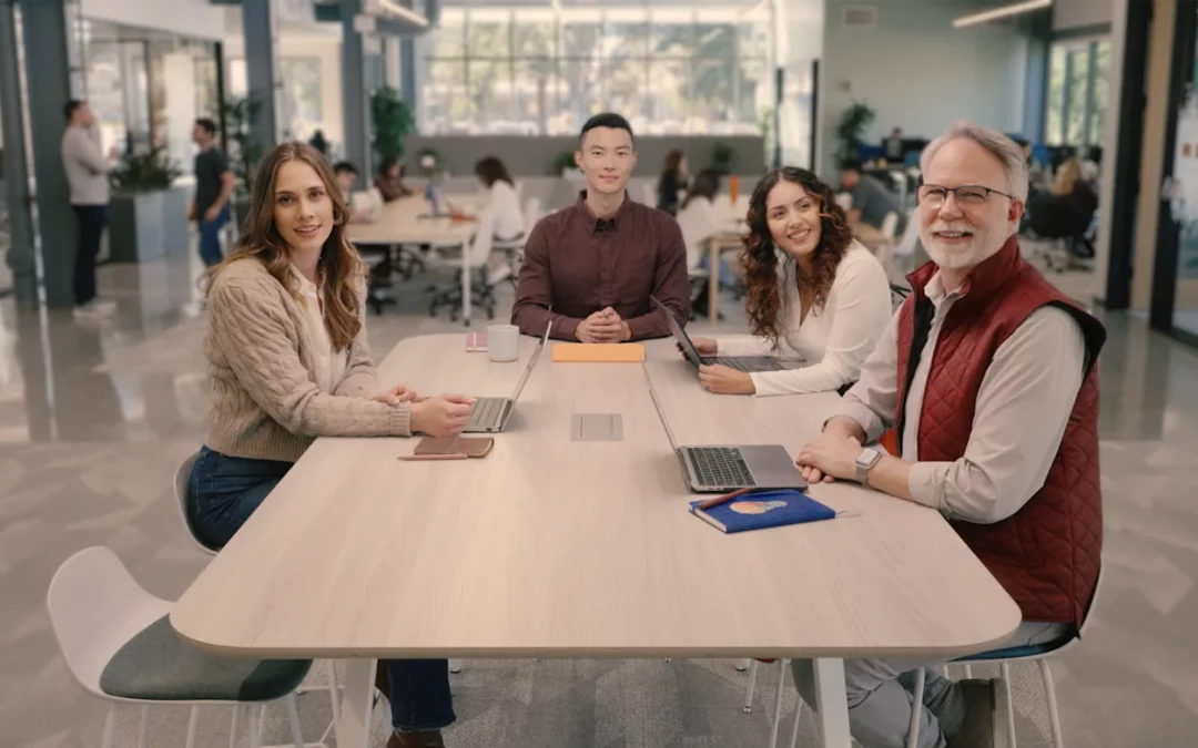 Logitech und GoBright, der Schlüssel liegt in der Kombination