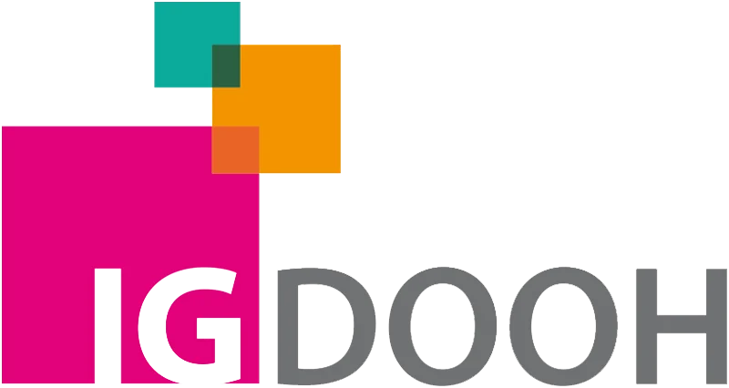 Mitglied bei IGDOOH – Für professionelle Digital Signage Lösungen mit Schweizer Qualität