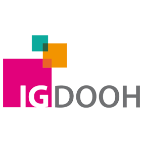 Mitglied bei IGDOOH – Für professionelle Digital Signage Lösungen mit Schweizer Qualität