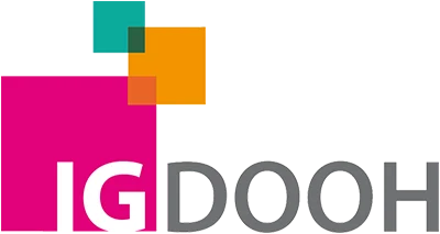 Mitglied bei IGDOOH – Für professionelle Digital Signage Lösungen mit Schweizer Qualität