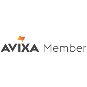 Mitglied bei AVIXA – Unser Engagement für Qualität und Branchenstandards