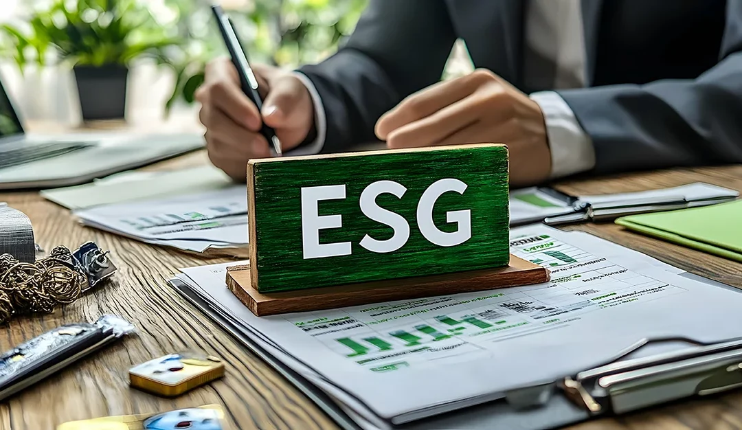 Digitale Verantwortung umsetzen: ESG-Kriterien für nachhaltige Meetingraum Lösungen