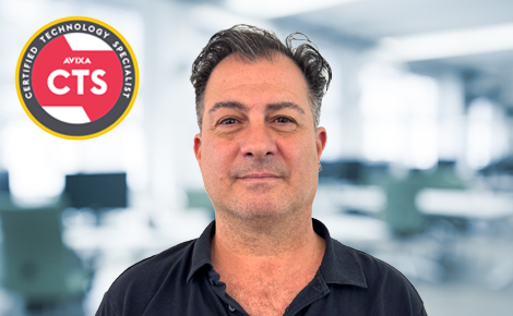 Massimo Morgese, Senior Technology