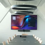 Case Study NZZ – Meetingräume und Boardroom