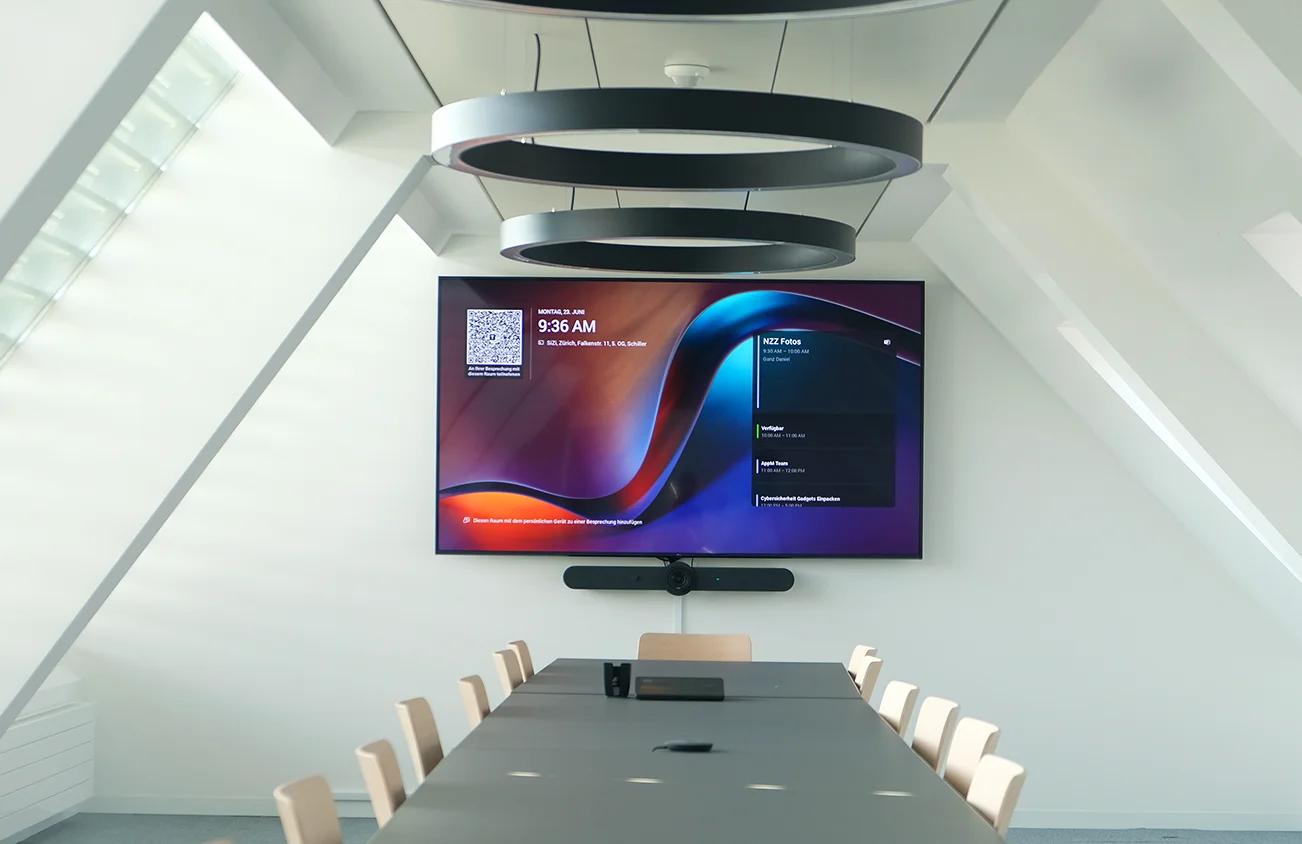 NZZ Boardroom, Suprag Solutions Case Study