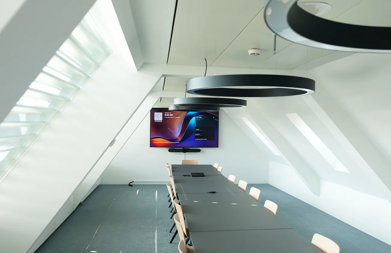 NZZ Boardroom, Suprag Solutions Case Study