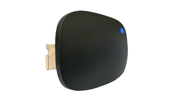 Airtame_Hub + Core. Erleben Sie Ihr Digital Signage in voller 4K-Auflösung sowie benutzerfreundliches, kabelloses Screen Sharing von jedem persönlichen Gerät.