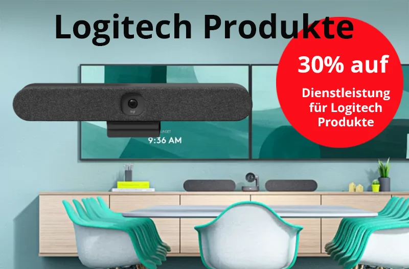 Logitech Jahresendaktion