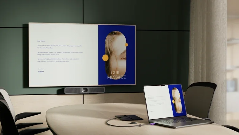 Komplettservice für Ihre Logitech MeetUp 2 – jetzt 30 % günstiger