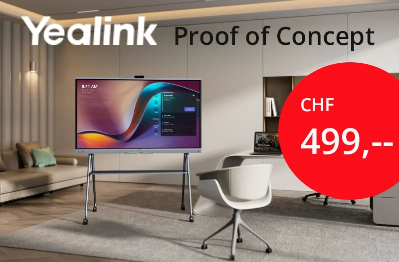 Yealink POC