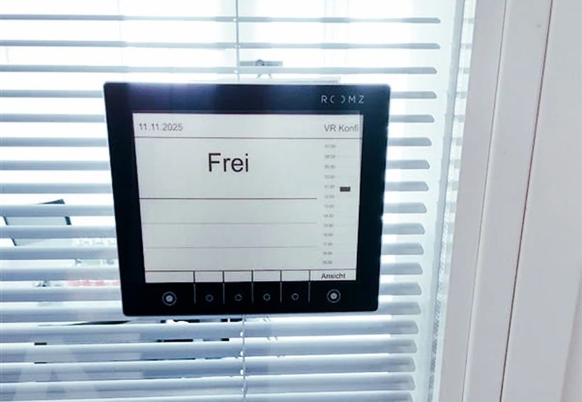 FC Basel Meetingraum ROOMZ03