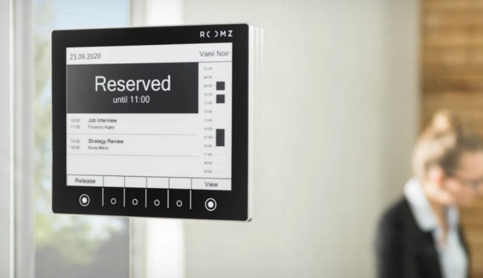 FC Basel Meetingraum ROOMZ