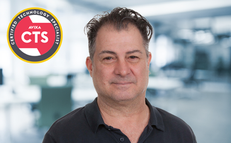 Massimo Morgese, CTS