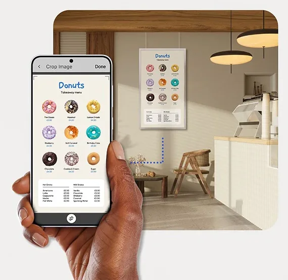 Samsung E-Paper