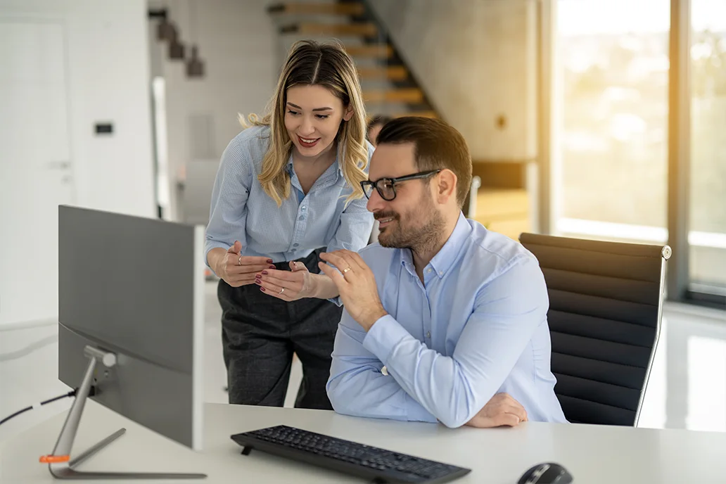Deine Karriere bei Suprag Solutions Möchtest Du die Kommunikationslösungen von morgen mitgestalten? Dann bist Du in unserem jungen, dynamischen Team genau richtig. Wir freuen uns auf Deine Bewerbung. Deine Karriere bei Suprag Solutions</p>
<p>Möchtest Du die Kommunikationslösungen von morgen mitgestalten?</p>
<p>Dann bist Du in unserem jungen, dynamischen Team genau richtig.</p>
<p>Wir freuen uns auf Deine Bewerbung.