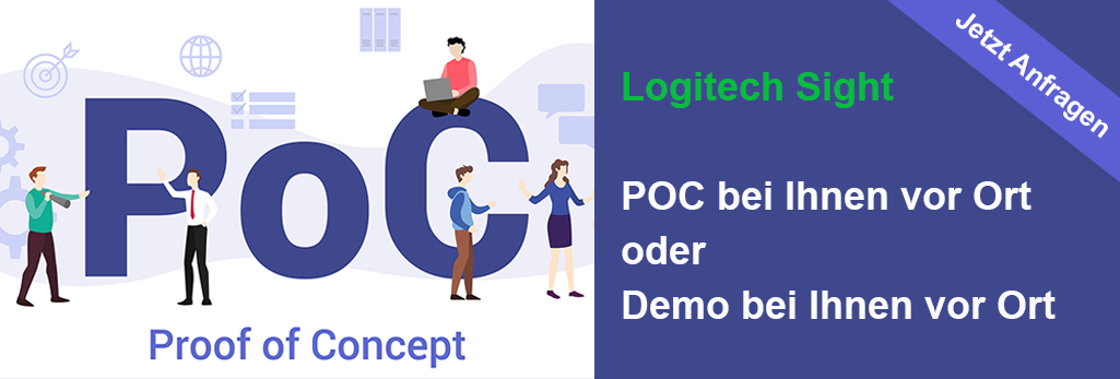 POC Logitech Sight POC Logitech Sight